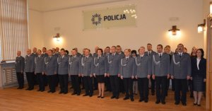 Mł. insp. Adam Tychowicz powołany za stanowisko Zastępcy Komendanta Wojewódzkiego Policji w Opolu