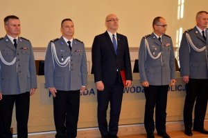 Mł. insp. Adam Tychowicz powołany za stanowisko Zastępcy Komendanta Wojewódzkiego Policji w Opolu