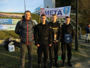 Sukces uczniów Policyjnego Liceum Ogólnokształcącego w Słupsku
