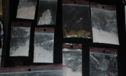 Kryminalni przejęli 1700 porcji amfetaminy