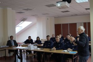 Przygotowanie Policji do działań na zorganizowanych terenach narciarskich - seminarium