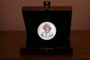 Medal Mikołaja Kopernika