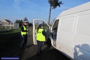 profilaktyczne działania dolnośląskiej Policji na rzecz bezpieczeństwa w ruchu drogowym