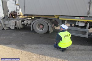 profilaktyczne działania dolnośląskiej Policji na rzecz bezpieczeństwa w ruchu drogowym