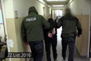 Krakowscy policjanci zatrzymali kolejnego „fałszywego wnuczka”