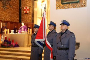 Uroczystości w Katedrze Polowej Wojska Polskiego pw. Najświętszej Maryi Panny Królowej Polski