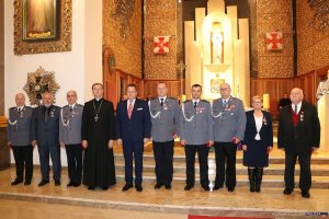 Uroczystości w Katedrze Polowej Wojska Polskiego pw. Najświętszej Maryi Panny Królowej Polski