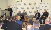 Minister Mariusz Błaszczak o skutecznych inicjatywach na rzecz bezpieczeństwa