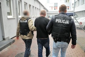 Lubuscy policjanci aresztowali za fałszywe dolary i amfetaminę