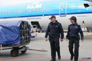 Policja w systemie bezpieczeństwa cywilnej komunikacji lotniczej w Polsce