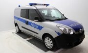 Nowe wielozadaniowe samochody dla dolnośląskich policjantów
