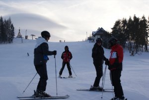 Kolejni policjanci rozpoczęli kurs w zakresie uzyskania uprawnień instruktora narciarstwa Polskiego Związku Narciarskiego