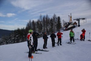 Kolejni policjanci rozpoczęli kurs w zakresie uzyskania uprawnień instruktora narciarstwa Polskiego Związku Narciarskiego