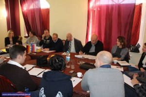 Spotkanie w ramach polsko – niemieckiego projektu „Nie dla narkotyków…” współfinansowanego przez Unię Europejską