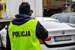 Dwa skradzione BMW warte pół miliona złotych w rękach policjantów