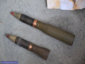 Policjanci zlikwidowali nielegalny arsenał broni, amunicji i materiałów pirotechnicznych