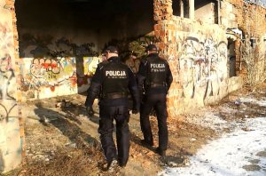 Policjanci pomogli bezdomnym - KWP w Bydgoszczy