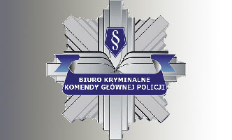Logo Biura Kryminalnego KGP