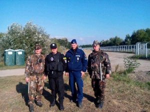 Przedstawiciele małopolskiej Policji w służbie poza granicami kraju