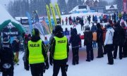Bezpieczne ferie – policyjne patrole narciarskie na stokach