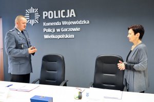 porozumienie lubuskiej komendy i gorzowskiej akademii