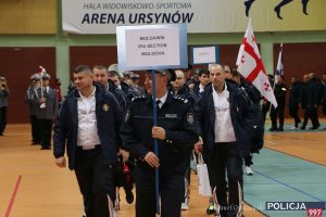 VIII Międzynarodowy Turniej Służb Mundurowych w piłce halowej im. podkom. Andrzeja Struja