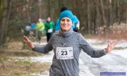 Policjantka z Wrocławia zwyciężczynią Zimowego Maratonu - „ZIMNAR 2017”
