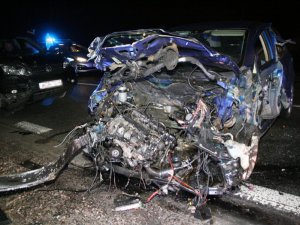 Zginął 22-latek. Kierowca podejrzewany o spowodowanie wypadku mógł być pod wpływem narkotyków