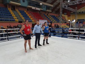Mistrzostwa Polski Muay Thai