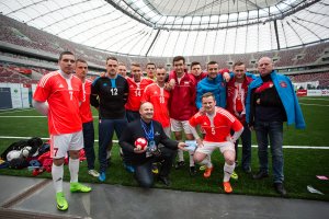 Turniej Piłkarski Warsaw Cup na PGE Narodowym