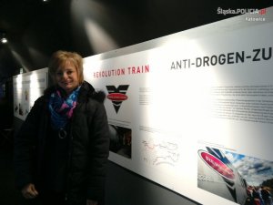 Rewolucyjny pociąg antynarkotykowy