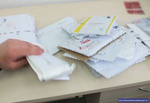 niedoręczone przesyłki i listy