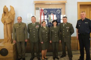 Delegacja Armii Czeskiej w Opolu