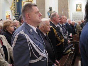 Msza w Katedrze Polowej Wojska Polskiego