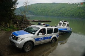 Policyjni motorowodniacy z Gilowic gotowi do sezonu