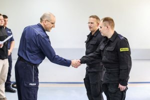 wojewódzkie eliminacje „V Ogólnopolskich Zawodów Ratowników Policyjnych z Kwalifikowanej Pierwszej Pomoc