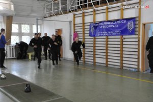 I Zawody Sprawnościowe o Puchar Dowódcy Oddziału Prewencji Policji w Katowicach