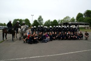 Atestacja policyjnych koni
