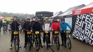 amatorska drużyna rowerowa „KMP Rzeszów - Racing Team”