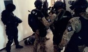 Terroryści zaatakowali szkołę – ćwiczenia Policji