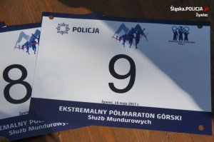 Półmaraton Górski o Puchar Komendanta Głównego Policji