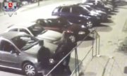 Nieletni sprawcami zdewastowania zaparkowanych samochodów