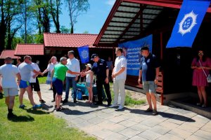 Mistrzostwa Polski Policji w Regatach Żeglarskich w klasie Omega o Puchar Komendanta Głównego Policji
