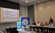Międzynarodowe szkolenie CEPOL w SP w Katowicach