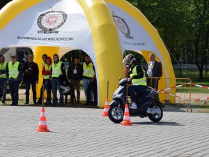 XXI Finał Młodzieżowego Turnieju Motoryzacyjnego w Poznaniu