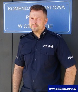 Mł. asp. Michał Jenczyk
