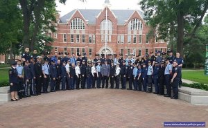 Światowe Seminarium Policji w Stanach Zjednoczonych