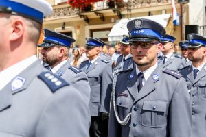 Święto Policji garnizonu świętokrzyskiego