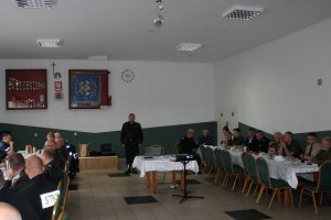Lipnowscy policjanci wzięli udział w ćwiczeniach służb ratowniczych