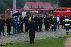 Lipnowscy policjanci wzięli udział w ćwiczeniach służb ratowniczych